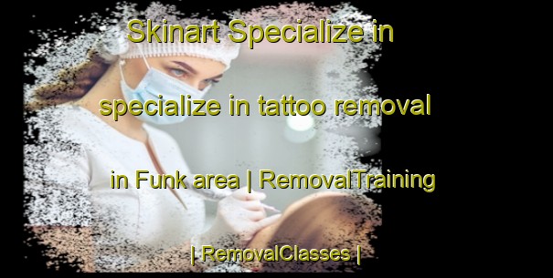 Skinart Specialize in specialize in tattoo removal in Funk area | RemovalTraining | RemovalClasses | SkinartTraining-United States